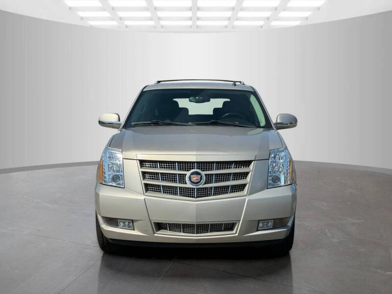 2013 Cadillac Escalade Premium