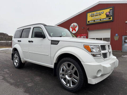 2011 Dodge Nitro Heat