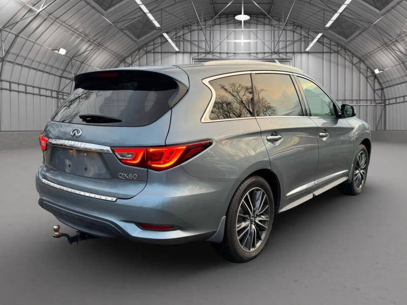 2016 Infiniti QX60