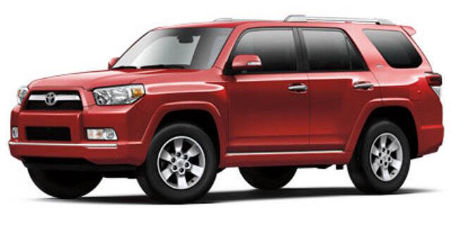 2011 Toyota 4Runner
