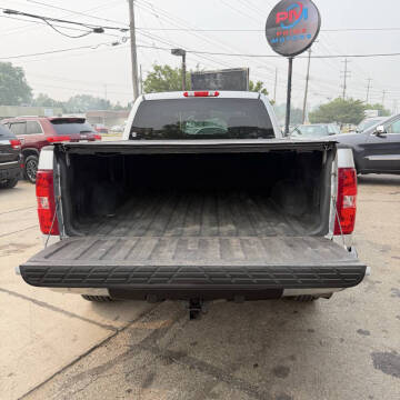 2012 Chevrolet Silverado 1500 LT