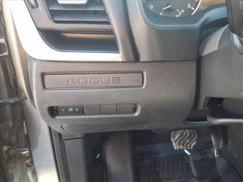 2022 Nissan Rogue