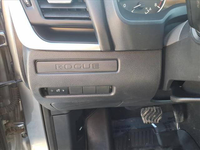 2022 Nissan Rogue
