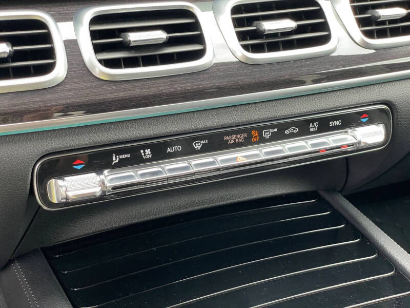 2020 Mercedes-Benz GLS GLS 450