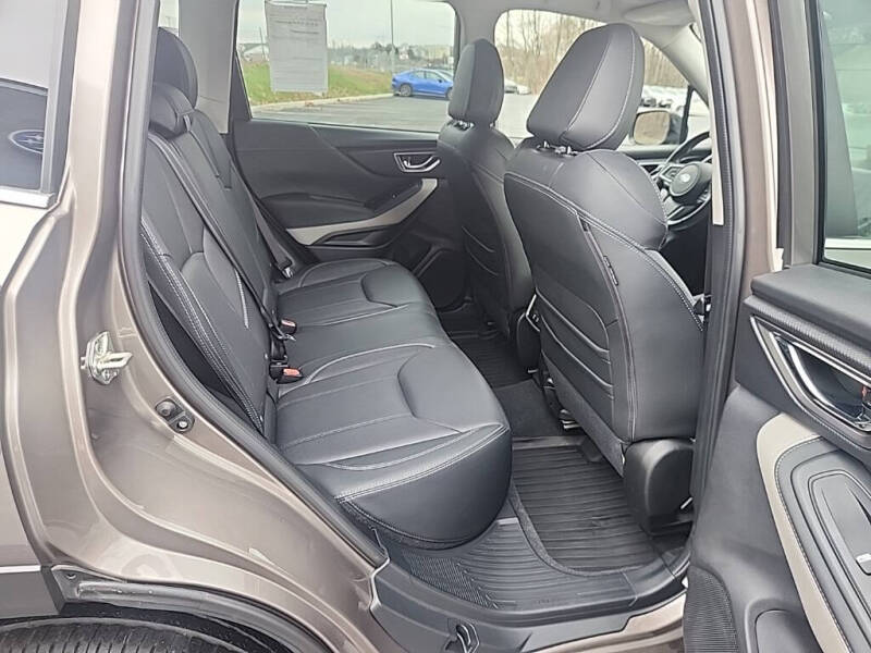 2022 Subaru Forester Limited