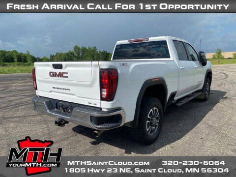 2024 GMC Sierra 2500HD