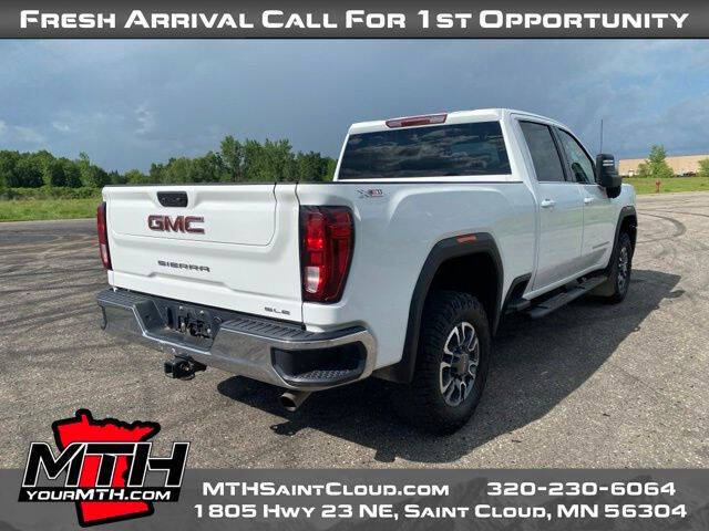 2024 GMC Sierra 2500HD