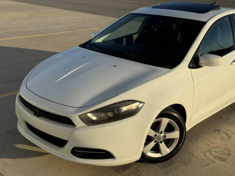 2015 Dodge Dart SXT