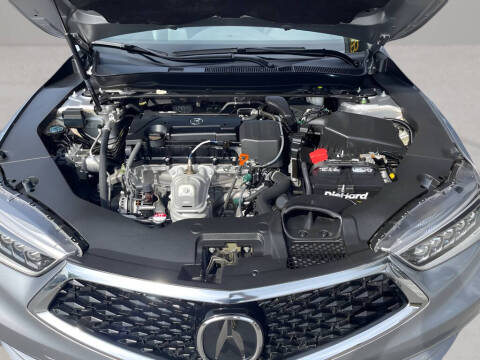 2019 Acura TLX w/Tech