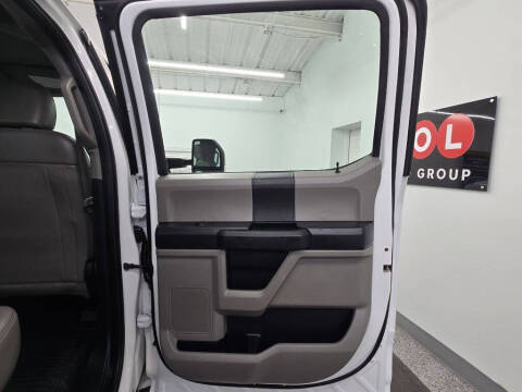 2019 Ford F-250 Super Duty