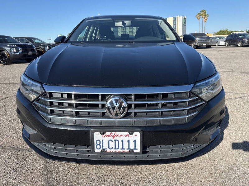 2019 Volkswagen Jetta