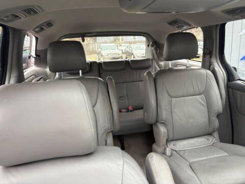 2006 Toyota Sienna XLE Limited 7 Passenger