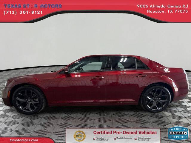 2022 Chrysler 300 S V6
