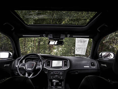 2018 Dodge Charger GT