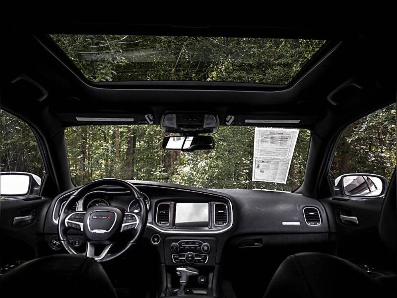 2018 Dodge Charger GT