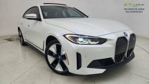 2023 BMW i4 eDrive35 Gran Coupe