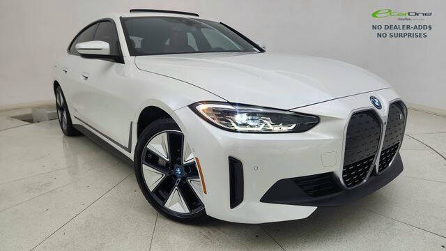 2023 BMW i4 eDrive35 Gran Coupe