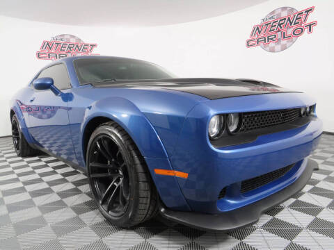 2021 Dodge Challenger R/T Scat Pack