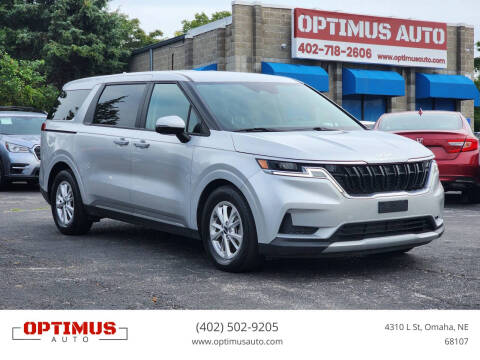 2022 Kia Carnival