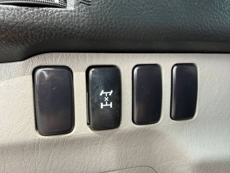2004 Toyota 4Runner