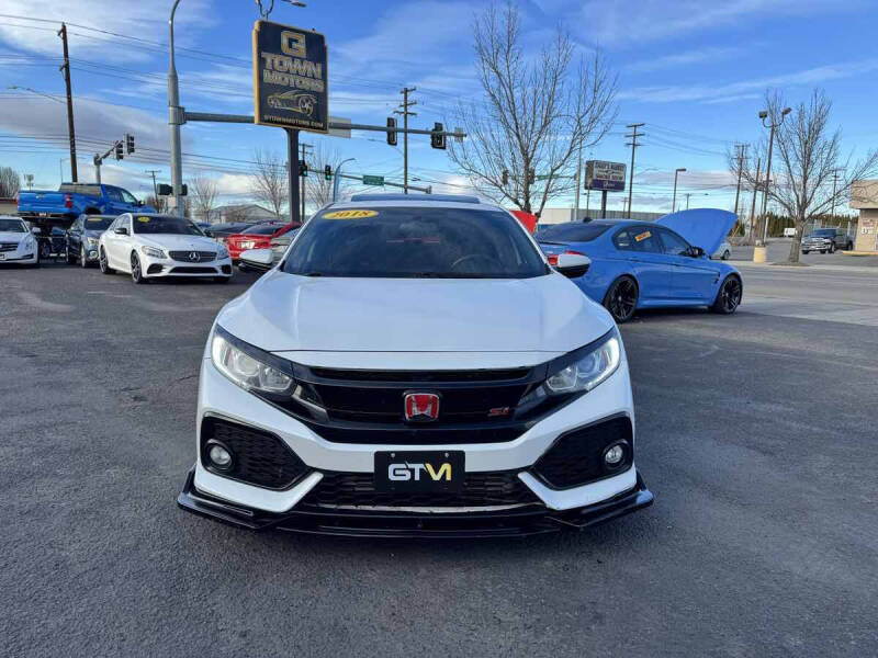 2018 Honda Civic