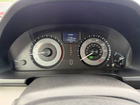2011 Honda Odyssey Touring Elite