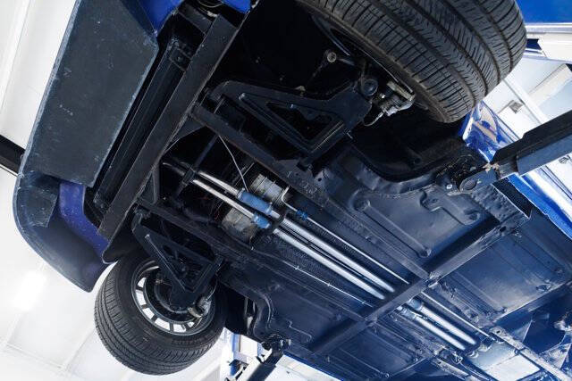 1971 De Tomaso Pantera