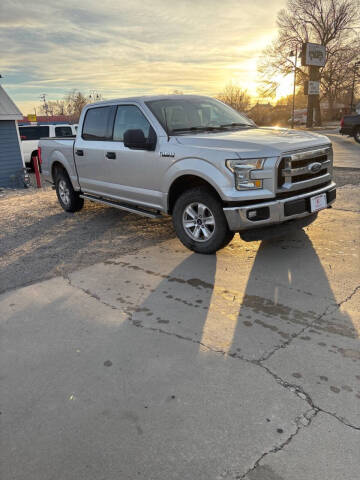 2016 Ford F-150 for sale at Arrowhead Auto in Riverton WY