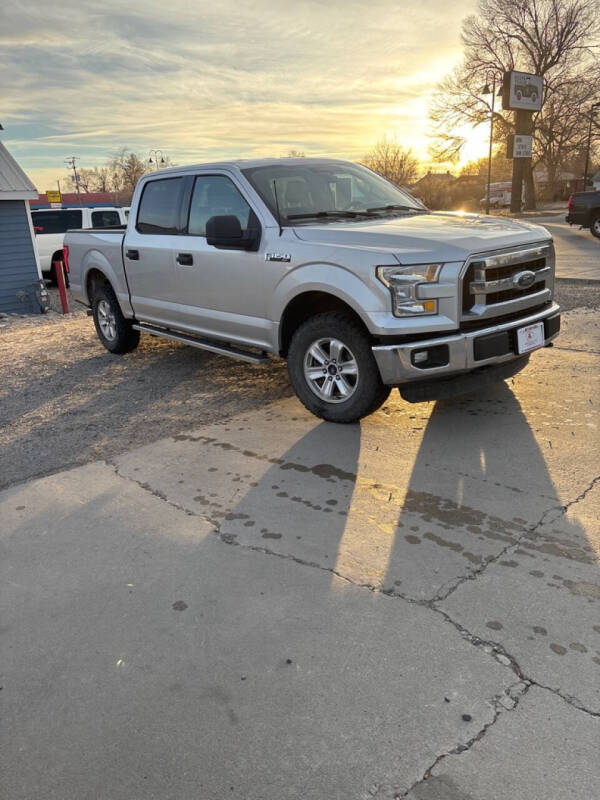 2016 Ford F-150 XL photo 8