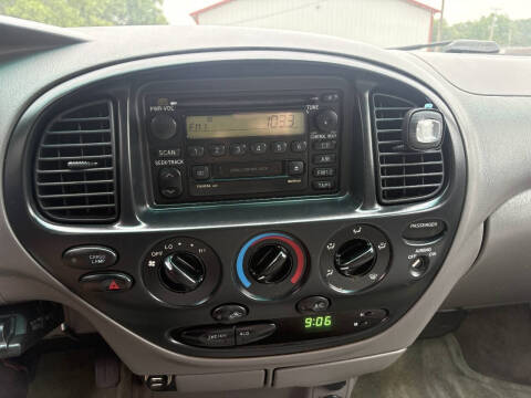 2001 Toyota Tundra SR5