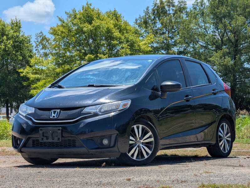 2015 Honda Fit EX