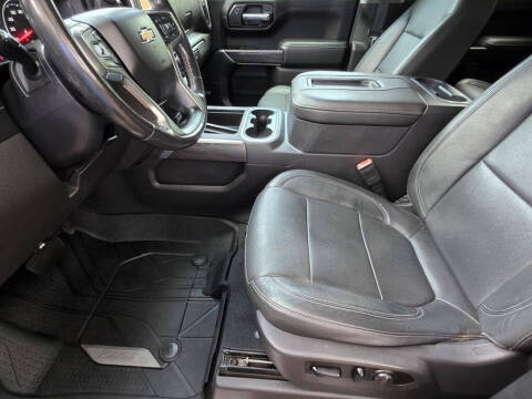 2019 Chevrolet Silverado 1500