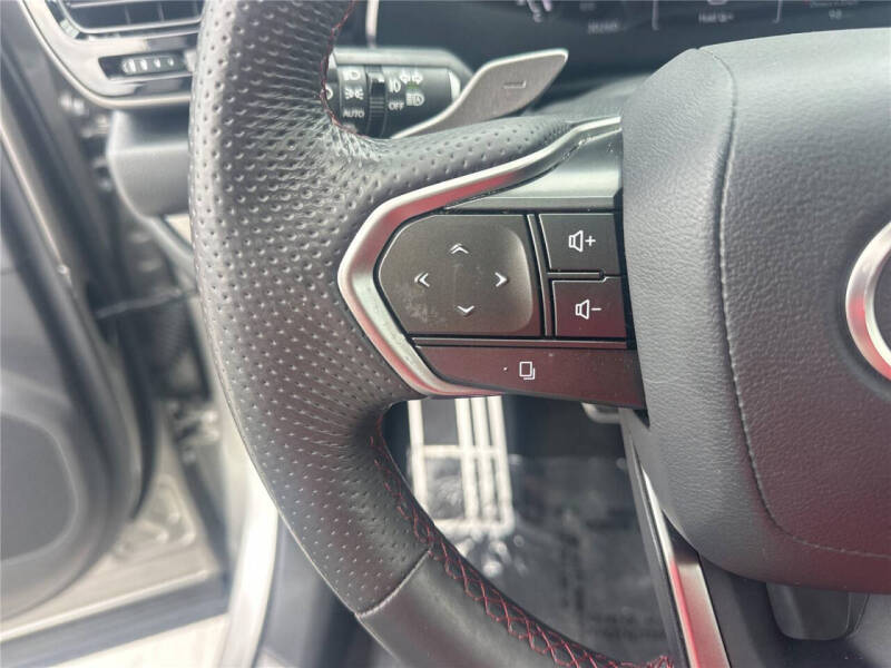 2024 Lexus NX 350 F SPORT Handling