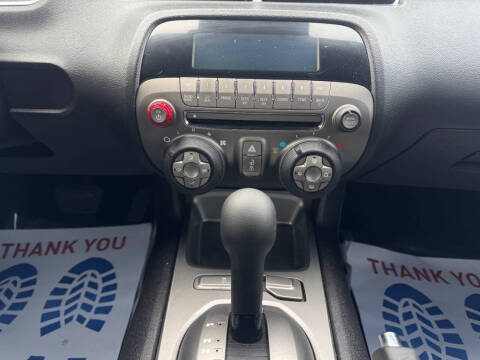 2011 Chevrolet Camaro LS