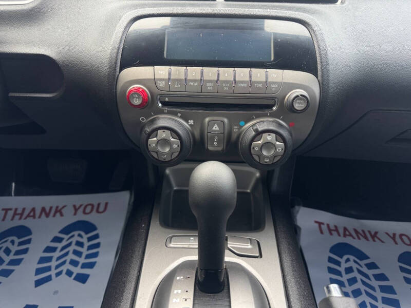 2011 Chevrolet Camaro LS