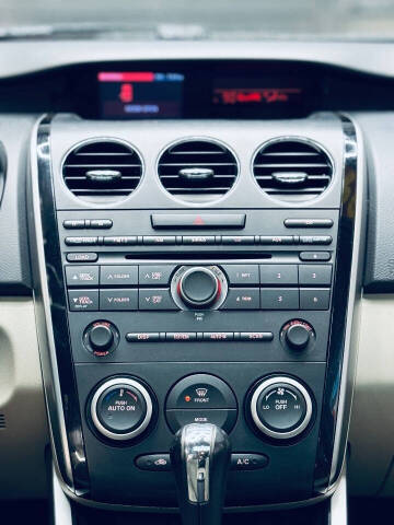 2011 Mazda CX-7 s Grand Touring