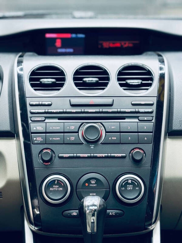 2011 Mazda CX-7 s Grand Touring