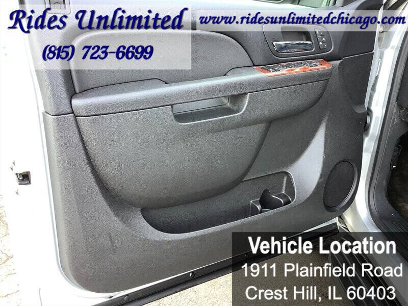 2013 Chevrolet Suburban LT