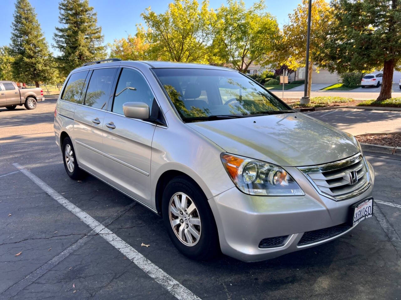 2009 Honda Odyssey for sale at Prestige Auto Group LLC in Sacramento, CA