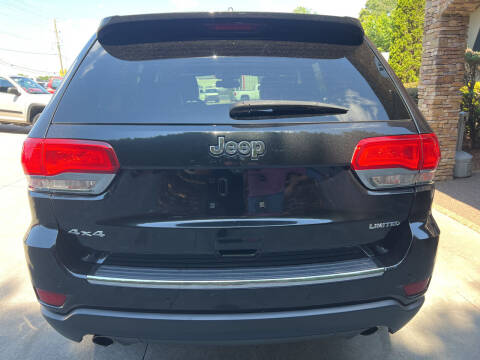 2014 Jeep Grand Cherokee Limited