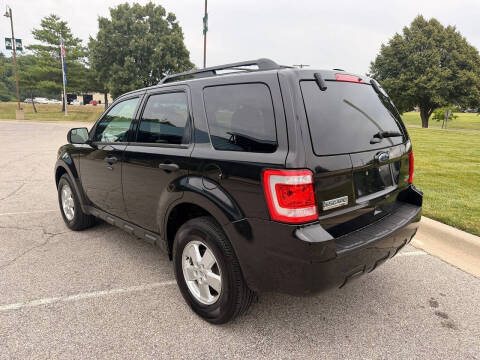 2011 Ford Escape XLT