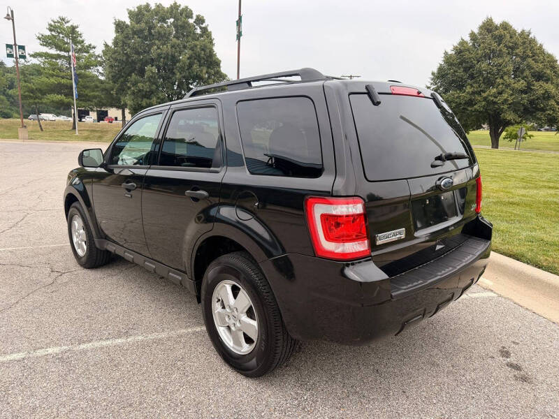 2011 Ford Escape XLT