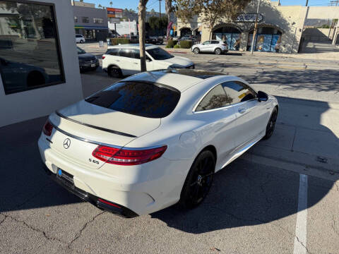 2015 Mercedes-Benz S-Class S 65 AMG