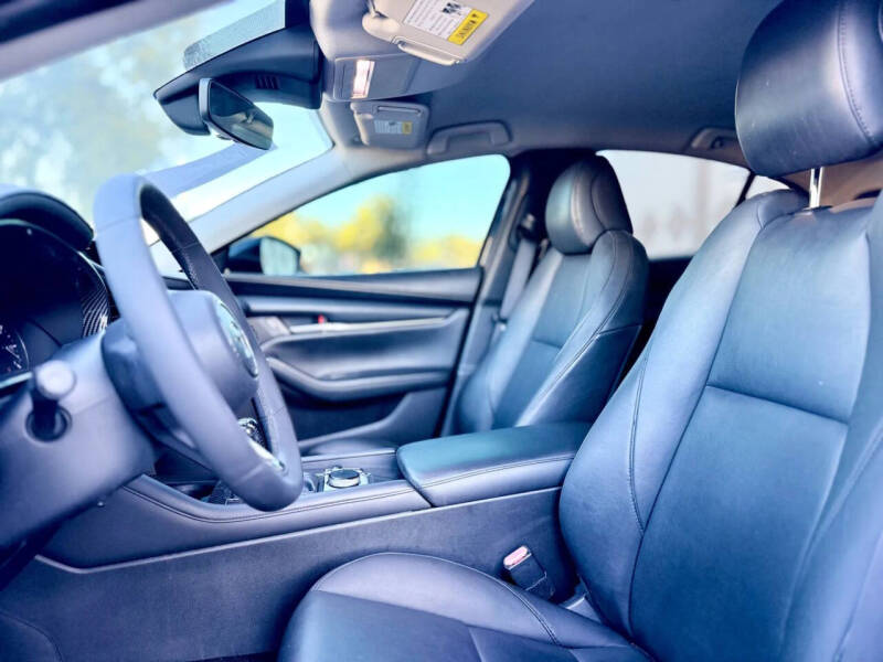 2020 Mazda Mazda3 Sedan Select