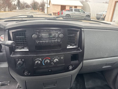 2007 Dodge Ram 1500 SLT
