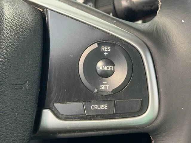 2017 Honda Civic EX-L