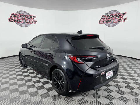 2023 Toyota Corolla Hatchback SE