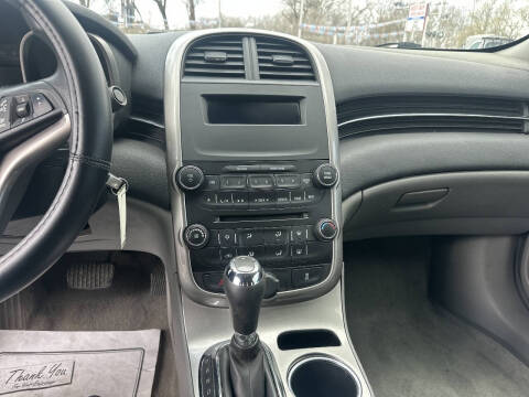 2014 Chevrolet Malibu LS