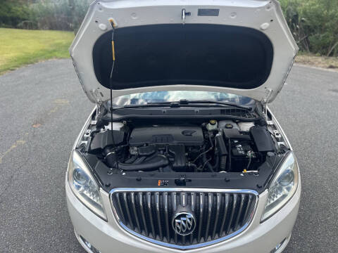 2012 Buick Verano Leather Group