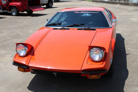 1974 De Tomaso Pantera